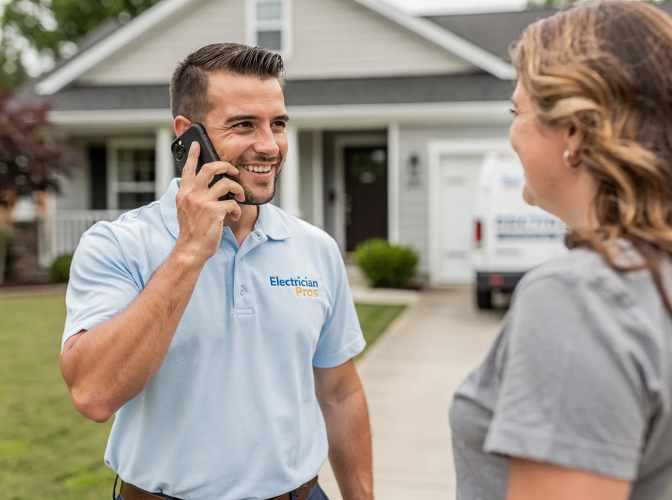 Electrician Thornton, IA FAQs